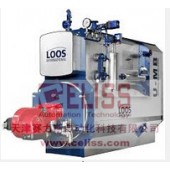 原装LOOS低压热水锅炉