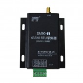 SM901 433M无线采集器