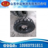 600-9实心轮胎 600-9环保实心轮胎 700-12充气轮胎
