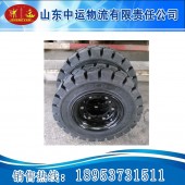 实心轮胎8.25-15 实心轮胎15×41/2-8