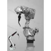 机器人防护服制作,玻纤铝箔机器人防护服