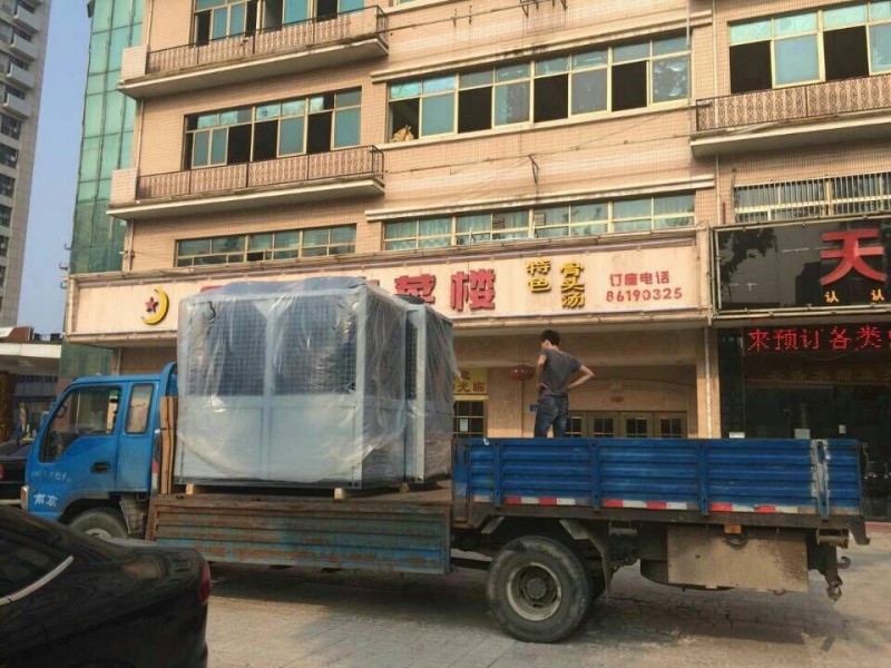 启东海安如东宾馆酒店空气能热水工程