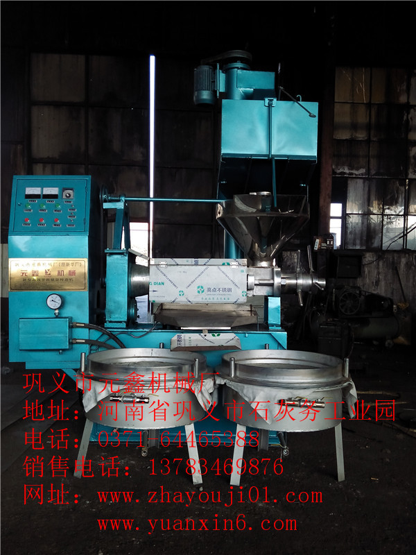 专业厂家生产华亭县条排榨油机、全自动榨油机的5大优势，榨油机技术研究单位
