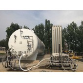 煤改气气化站-煤改气项目-煤改气气化站项目工程