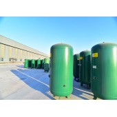 空压机储气罐-立式储罐-东照能源储罐制造商