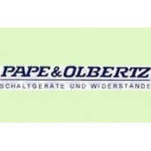 德国PAPE OLBERTZ电阻