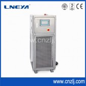 化工行业使用-25℃～200℃精准控物料制冷加热控温系统