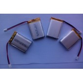 聚合物锂电池103450PL-1800mAh 3.7V