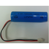 IFR18650磷酸铁锂电池