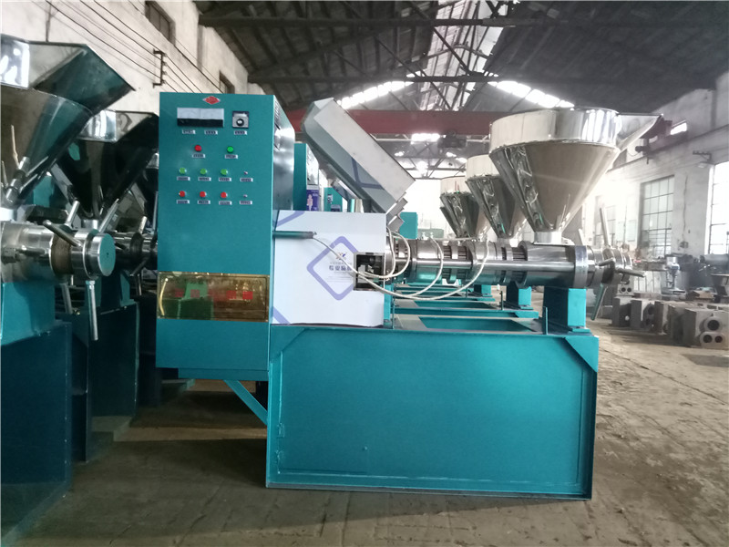 霞浦县棉籽榨油机厂家质量用事实说明真实可靠高新技术企业