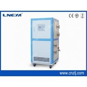 LNEYA制药行业使用50℃～200℃连续升降温加热循环器