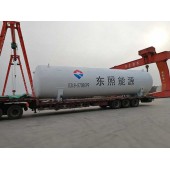 液氧储罐-低温液氧储罐-东照能源储罐厂家