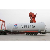 低温液氧储罐生产厂家-河北东照能源