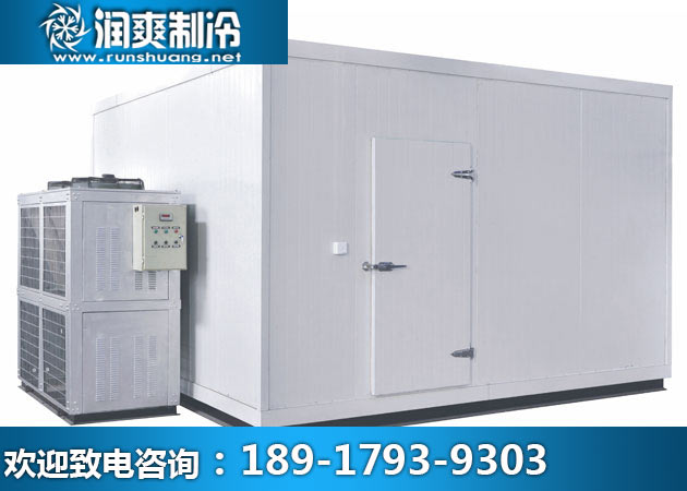 建造冷库储藏果蔬反季节销售的热潮