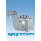 S11系列10kV-35kV 低损耗无励磁调压变压器