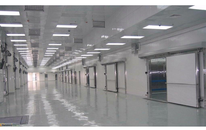 千吨冷库建造价格，影响千吨冷库造价的因素