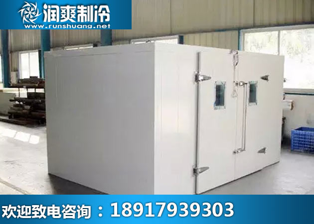 海鲜水产冷库建造安装必须要重视的三个重要条件