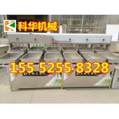 湖南豆腐生产机械 全自动豆腐生产设备 做豆腐的机器多少钱