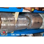 C17200铍铜线，C17200耐热铍铜线