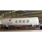 液氩储罐-储罐价格-低温液氮储罐生产厂家-河北东照能源