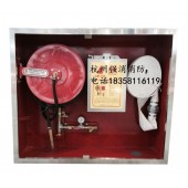 衢州强盾消防供应PSG50泡沫消火栓箱生产厂家