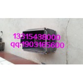 高速电缆槽模具 水泥电缆槽钢模具