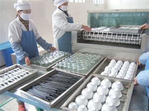 江苏空气能热泵在自动洗碗机消毒领域的整合利用