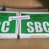 韩国SBC滑块大全SBG-SL-SLL 天津现货供应