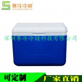 8升小型食品冷藏箱牛奶冷藏快餐保温专用小型保温箱
