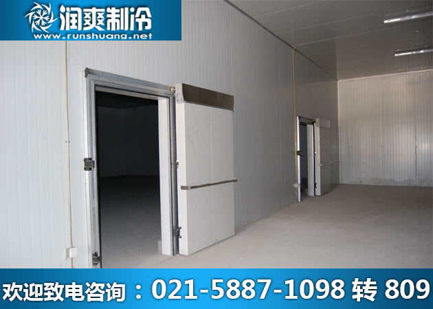 建造海鲜冷库的注意事项