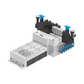 现货FESTO电磁阀工作原理MFH-5/3G-3/8-B MFH-5/3G-3/8-B