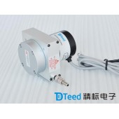 北京生产厂家直销拉绳位移传感器 外贸货源拉线式位移传感器