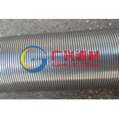 约翰逊滤水管，楔形丝滤水管，防砂管
