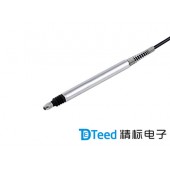 西安LVDT外贸货源厂家直销 高精度笔式位移传感器精标科技