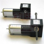 Laudenbach Formtechnik齿轮机构