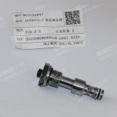 黑龙江勾机行走溢流阀正品