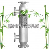 供暖换热器/蒸汽热交换器/螺旋缠绕管式换热器/螺纹螺旋螺纹管式