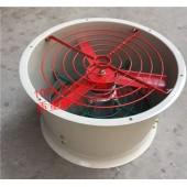 CBF隔爆型防爆轴流风机CBF-300/300 0.18kw