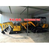 荆门0.8吨履带式液压挖掘机价格 新型地下室隧道用挖掘机