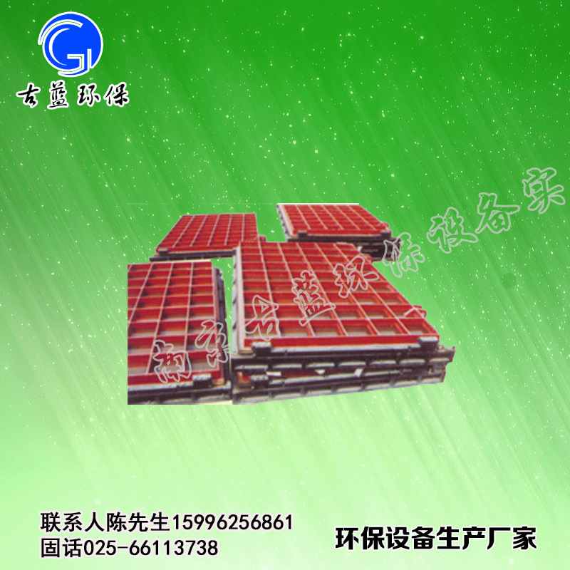 铸铁镶铜方闸门1