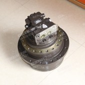 浙江勾机行走减速机总成直销