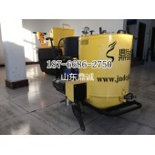 路面表面裂缝修补灌缝机 液化气加热式小型马路灌缝机视频