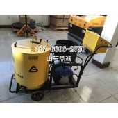 河南许昌液化气加热路面修补灌缝设备 鼎诚公路沥青灌缝机