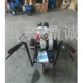 小型马路划线机 手推内燃式冷喷式划线车 地下停车场划线机