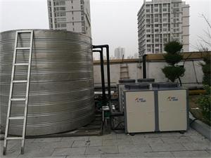 健身中心热水设备 空气能热泵热水器