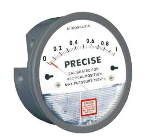精度压力传感器还是德祥机械指针式压差计灵敏度高测量准确