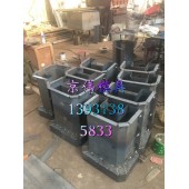 凤城公路排水U型槽模具预制U型急流槽模具制造厂家京伟模具