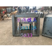 闽侯水渠U型槽模具价格公路U型水沟模具制造厂家京伟模具
