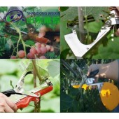 蔬菜藤绑枝机 水果绑枝器   便携式葡萄枝绑带机
