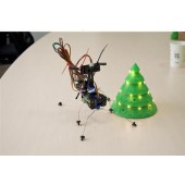 卡特可编程的多足虫虫机器人